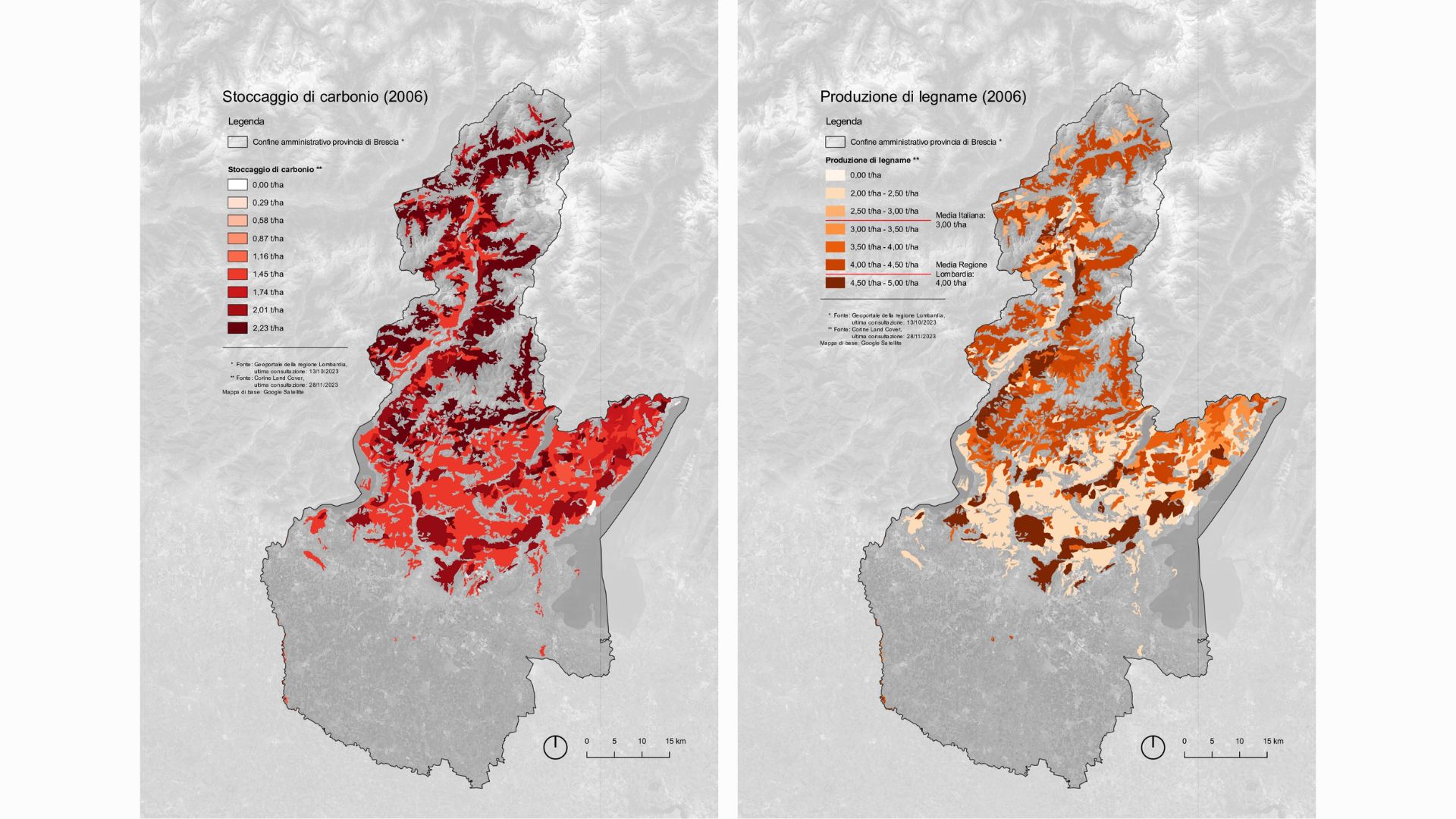 Analisi e rappresentazioni dati
